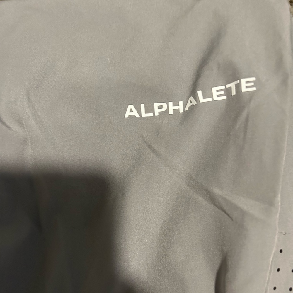 Alphalete joggers